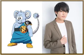 El anime Dragon Quest: Dai no Daibōken (Las aventuras de Fly) anuncia tres nuevas voces.
