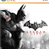 Batman Arkham City Pc Game Full Vesrion