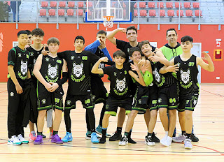 Baloncesto Olímpico Aranjuez