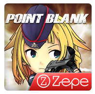 PointBlank Android Survivors v0.99 Mod Apk