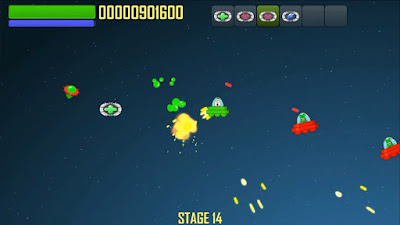 Ufo No Game Screenshot 4