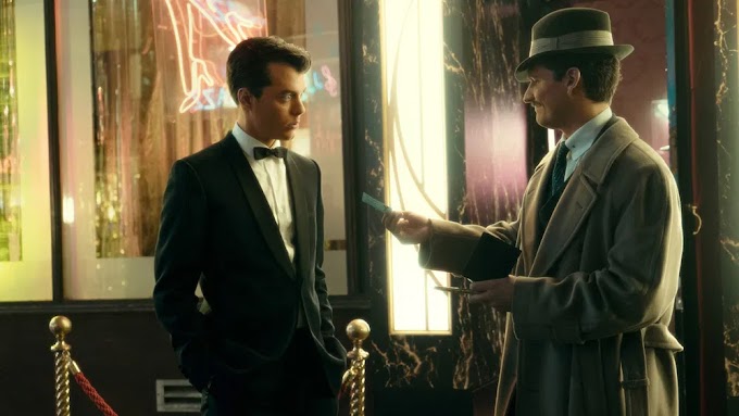 Pennyworth’: hablamos con sus protagonistas, Jack Bannon y Ben Aldridge