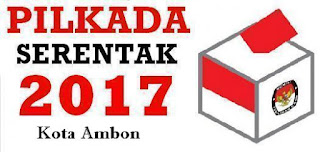 Nomor Urut Bagi 2 Paslon Cawako Kota Ambon 2017