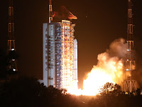 China successfully launches new Earth observation satellite.