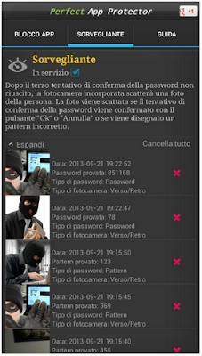 APP UTILE A BLOCCARE LE CHIAMATE IN ENTRATA ED USCITA SU SMARTPHONE ANDROID