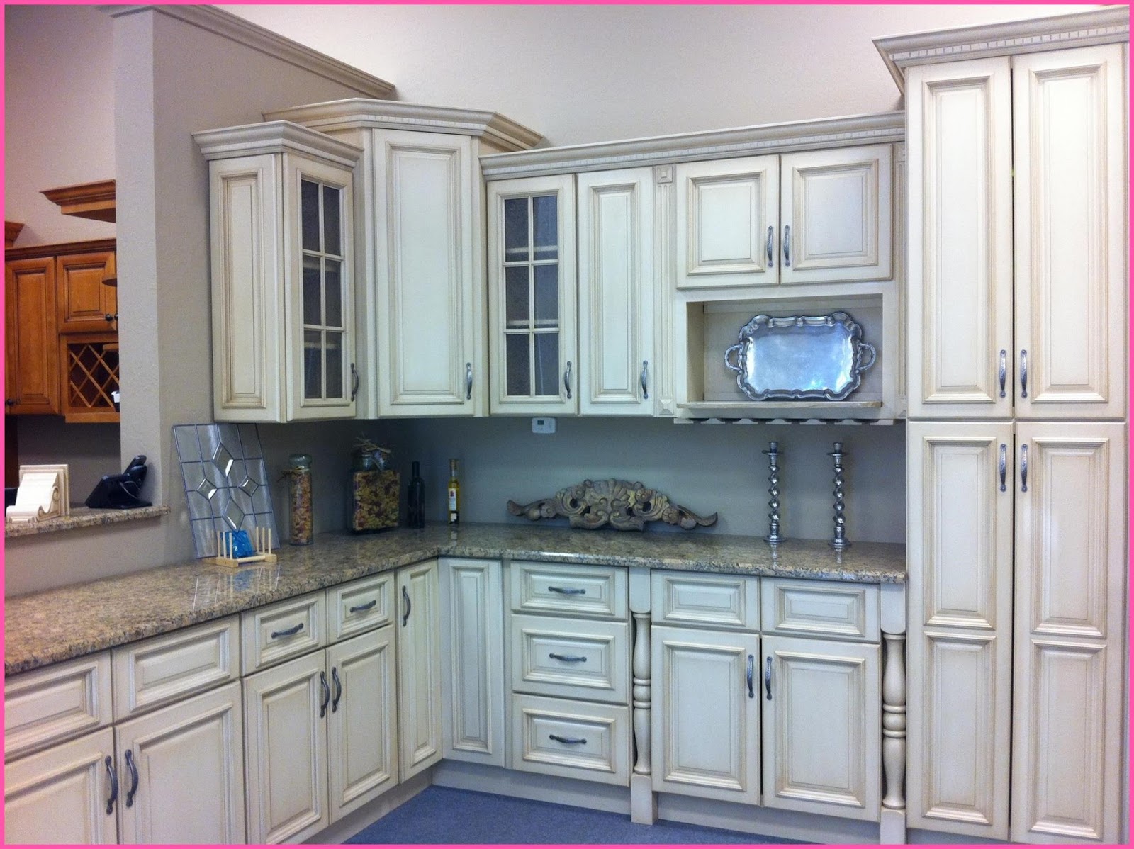 15 Kitchen Nook Cabinets Kitchen Backsplash Ideas White Cabinets Brown Countertop  Kitchen,Nook,Cabinets
