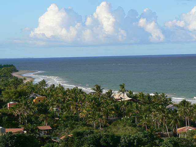 As melhores fotos de Trancoso na Bahia