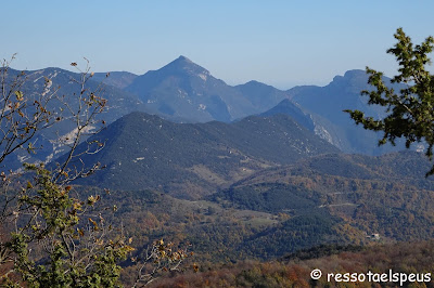 El Talló i el puig d'Ou