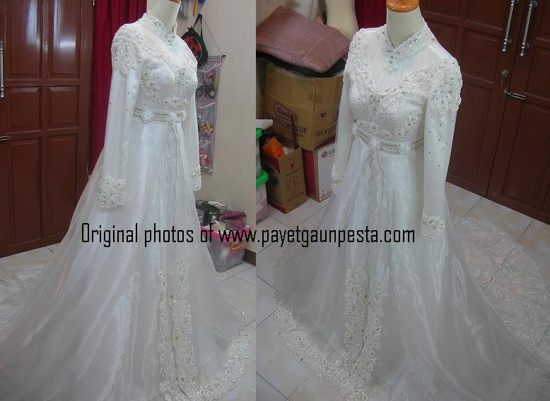 Payet Gaun Pesta Desain Baju Pesta Kebaya Modern dan Payet Gaun Pesta Desain Baju Pesta Kebaya Modern dan