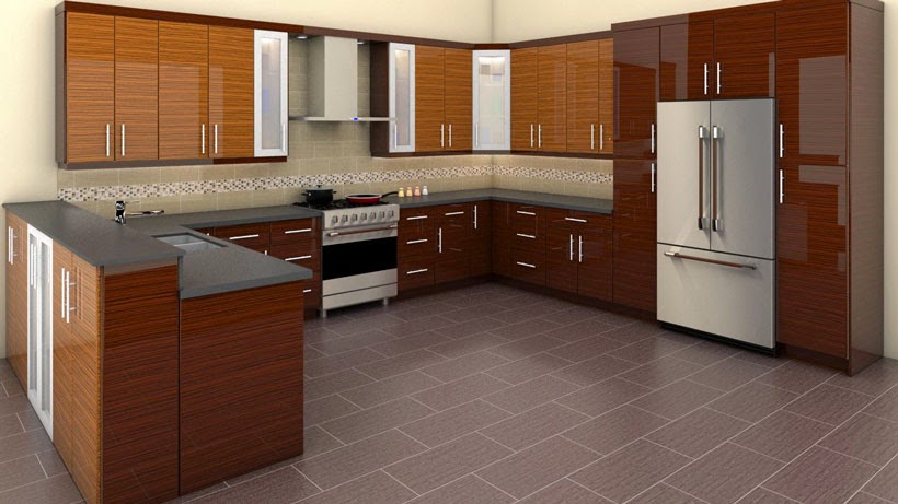 Kitchen Cabinets