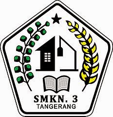 Logo SMK Negeri 3 Kota Tangerang