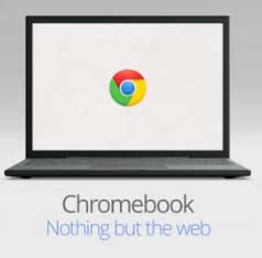 Google Chrombook