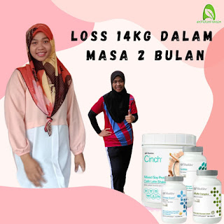 Testimoni Shaklee Untuk Kuruskan Badan Kulit Cantik Review