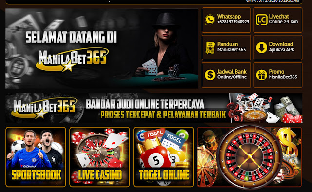 Bandar Judi Online Terpercaya