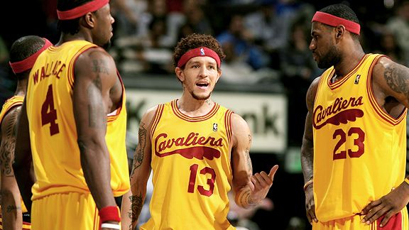 delonte west herpes. dresses delonte west lebron