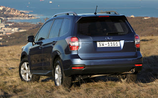 Subaru Forester 2.0D Premium