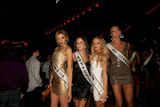 Miss USA 2012 contestants dancing in Paris Las Vegas . miss france 2013 (dance paris las vegas miss usa )