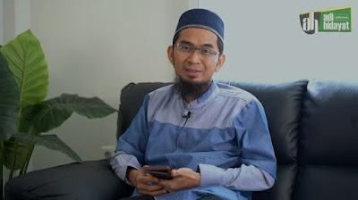 Doa Tidak Akan Dikabulkan Allah Swt, Meski Nangis Semalaman Ini Kata Ustadz Adi Hidayat