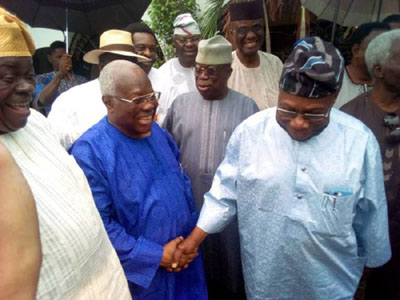 2019: Yoruba Leaders Hold Colloquium 