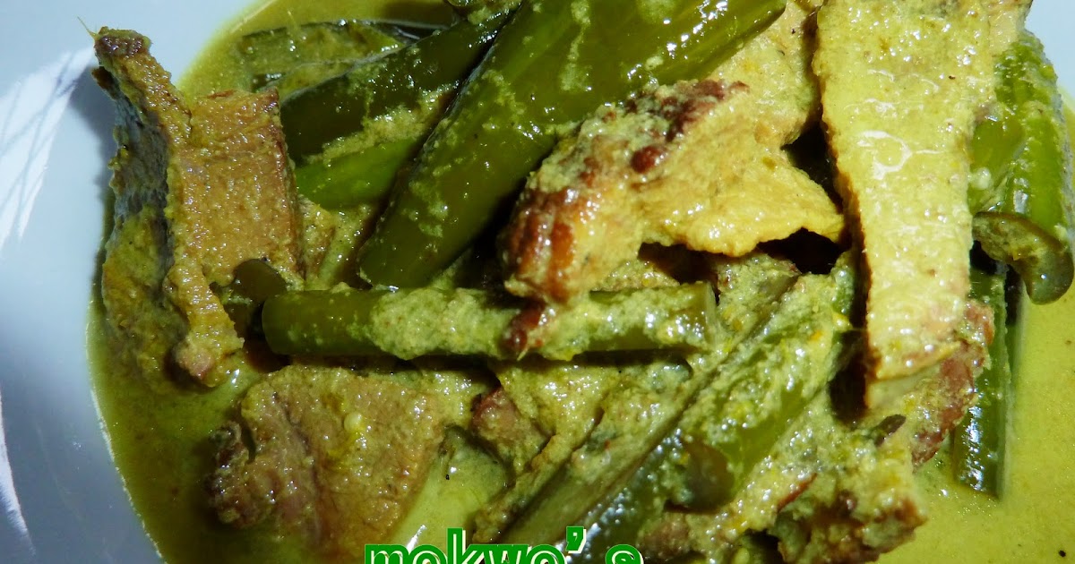 Resepi Daging Masak Kunyit - Soalan 47