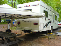 RoadAbode Campsite