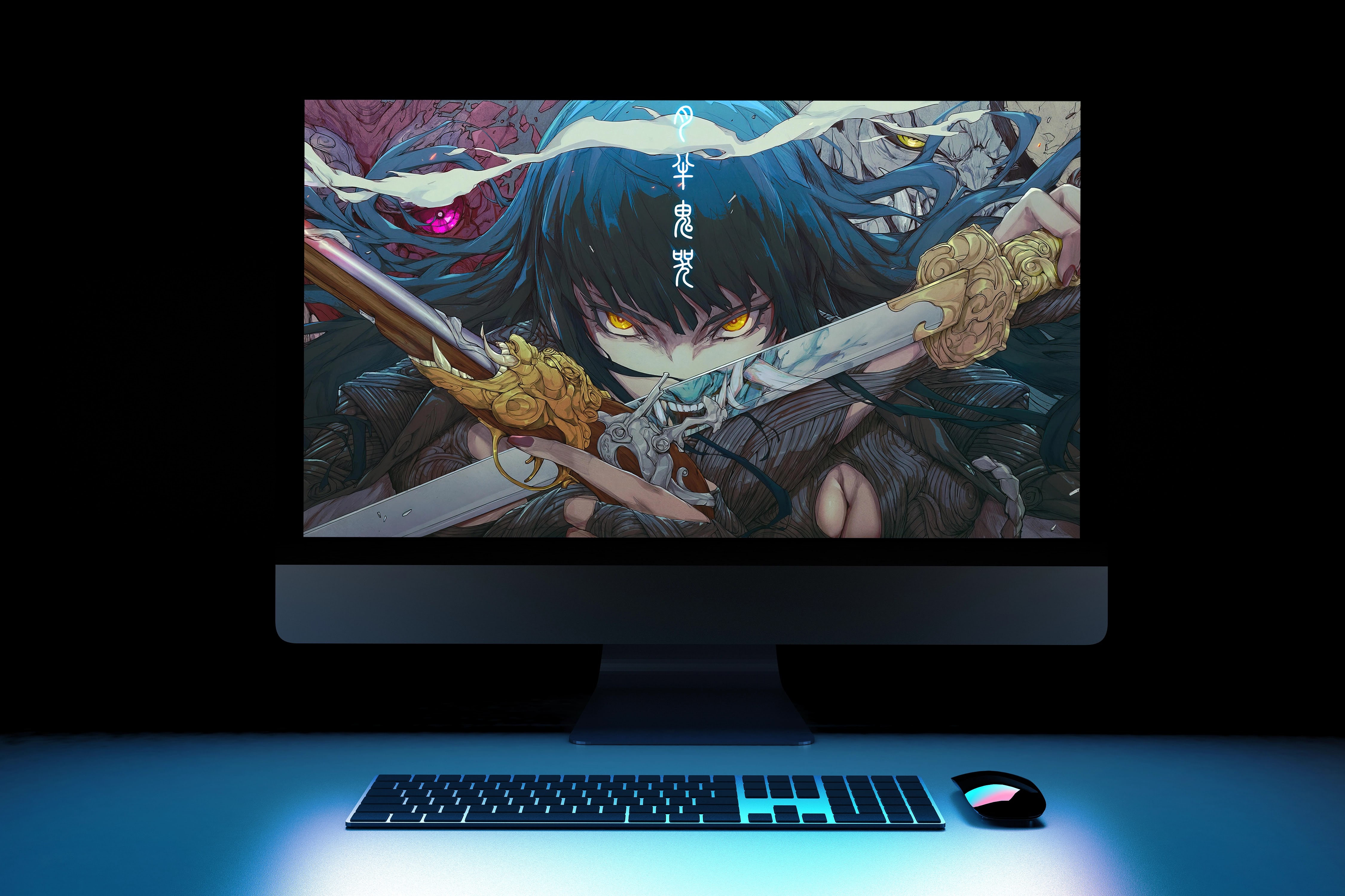 ANIME DESKTOP WALLPAPER 4K