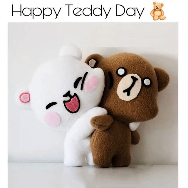 Romantic Teddy Day Images