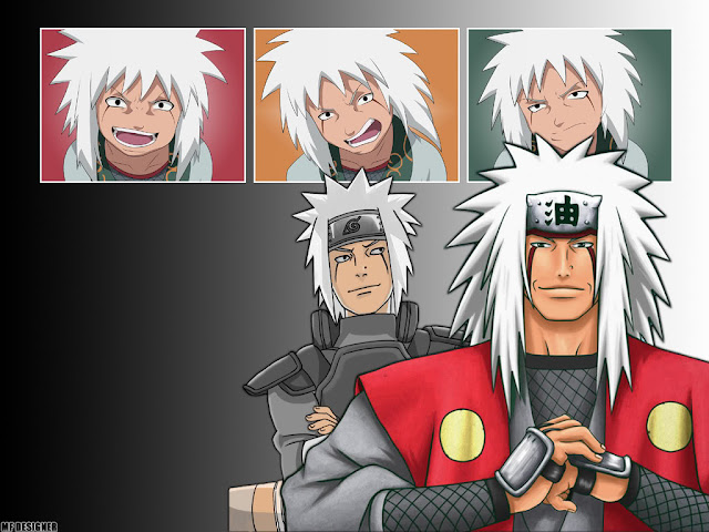 Image result for jiraiya wallpaper