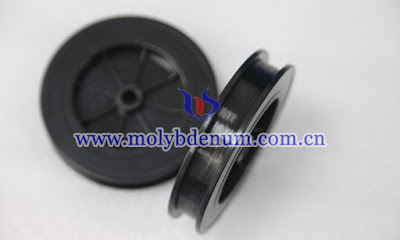 EDM molybdenum wire photo