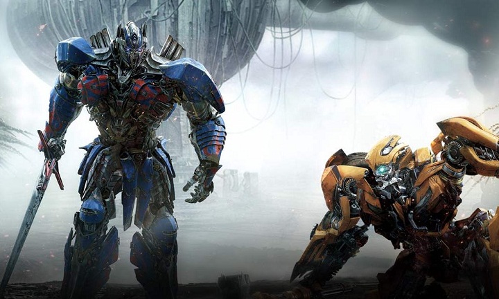 Perang Brutal Antara Manusia dan Robot Dalam Transformers