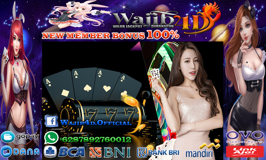 WAJIB4D BERBAGAI MODEL BERTARUH CASINO SLOT BET ONLINE BERBAYAR