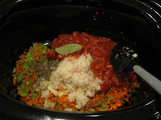 Vegetarian Crock Pot