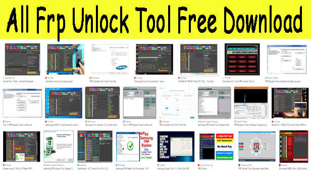 All Android 13 Latest version Frp unlock tools