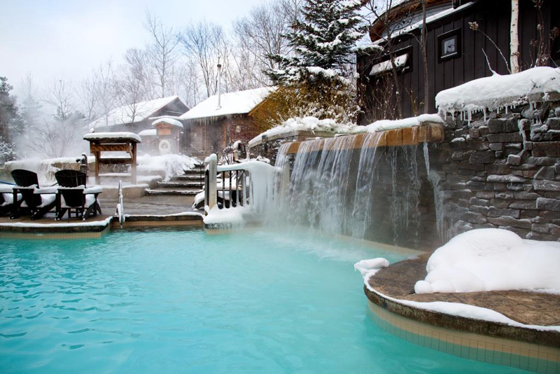 5 Ski Resorts with the Best Spas 