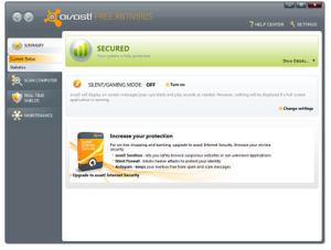 Download Avast!