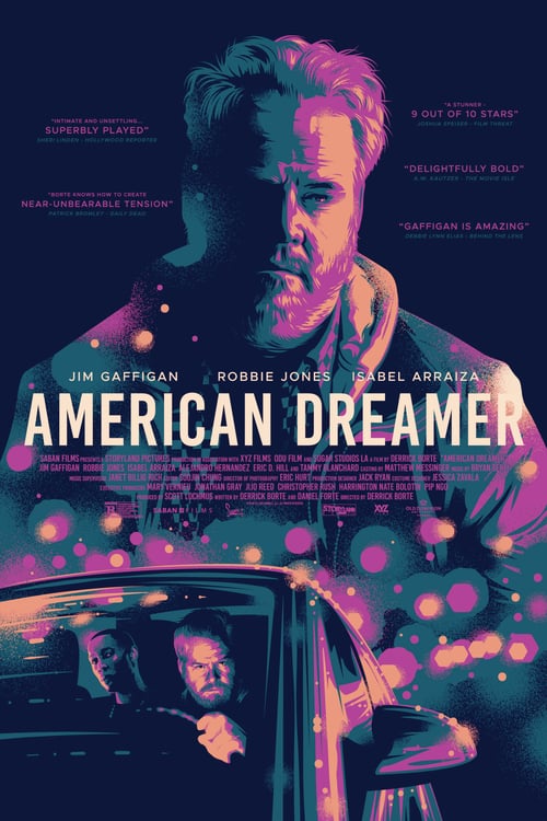 Ver American Dreamer 2019 Pelicula Completa En Español Latino