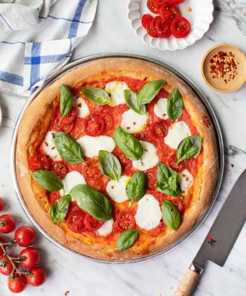 Pizza Margherita: A Delicious Classic Pizza