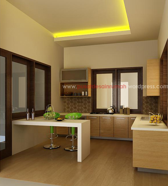 Dapur Minimalis  Modern  Rumah Minimalis  Modern  2013 