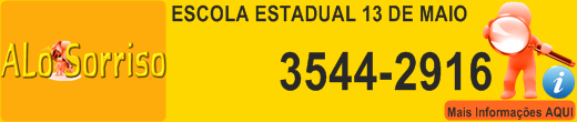 Escola Estadual 13 de Maio em Sorriso MT - alo sorriso