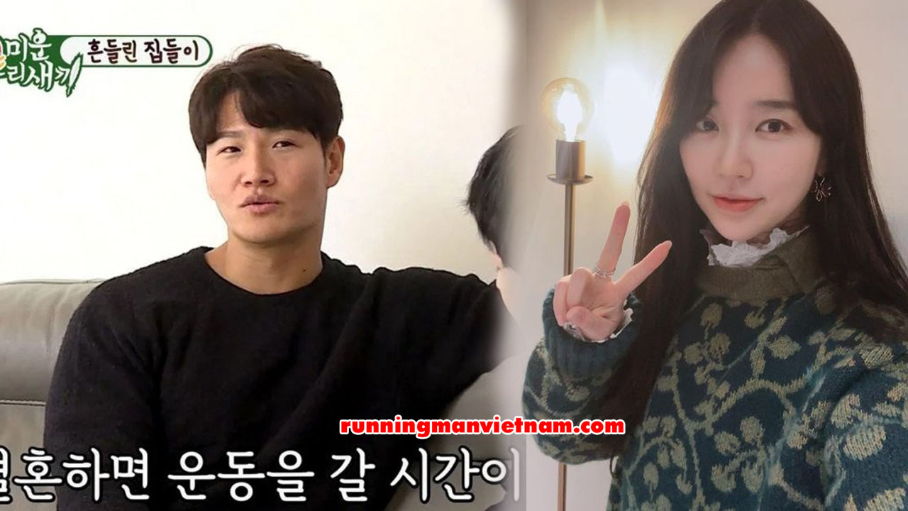 Yoon Eun Hye chính thức lên tiếng về tin đồn hẹn hò với Kim Jong Kook.