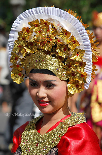 Indonesia Deeng People