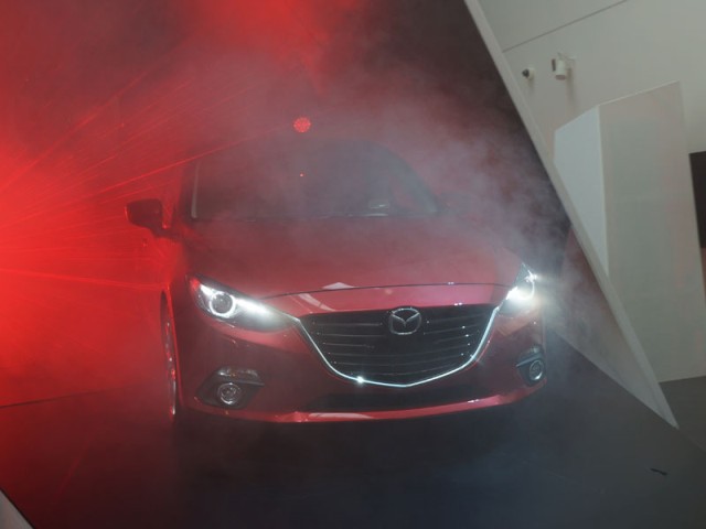 Mazda 3 New 2014