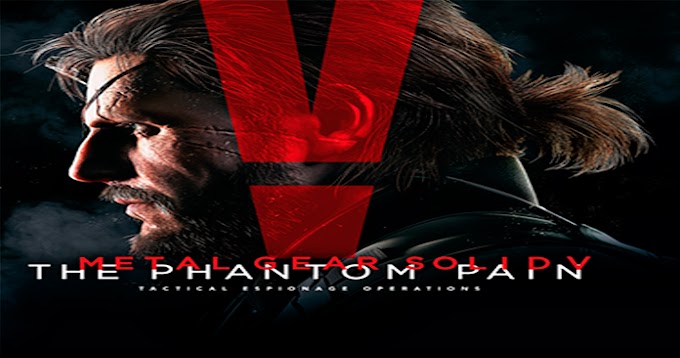 METAL Gear SOLID 5 PC Full en ESPAÑOL