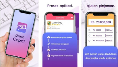 aplikasi pinjaman uang tunai terbaik online