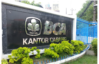 Daftar BCA KCU Tangerang
