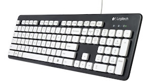 logitech k310,keyboard tahan air, teknologi, keyboard windows phone 8, logitech