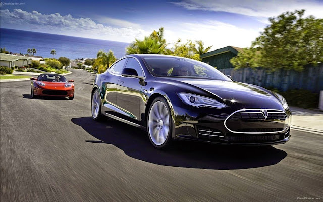 2016 Tesla Model S Price