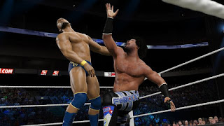 WWE 2K16 | ISO | COMPLEX 