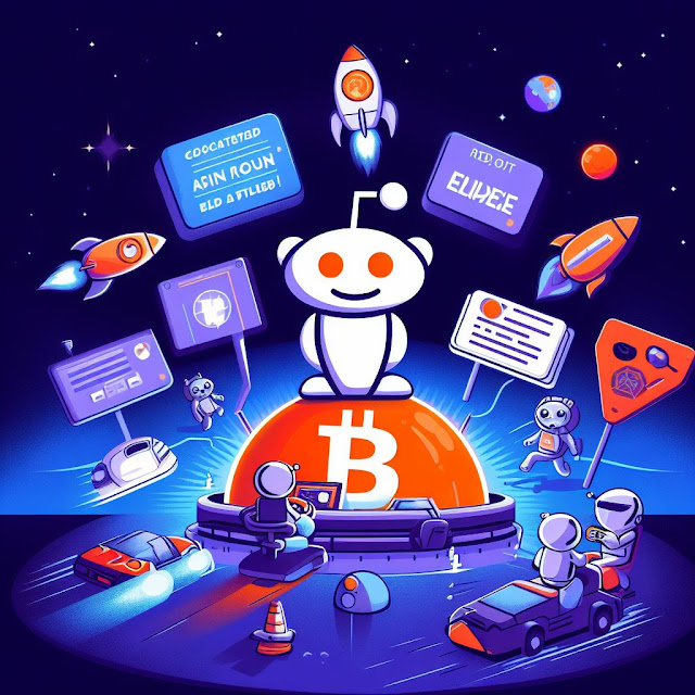 oin the Reddit Cryptocurrency Community