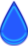 Water droplet
